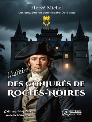 cover image of L'affaire des conjurés de Roches-Noires